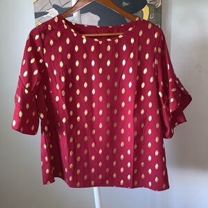 NWT Emery Rose Women’s Top Size Large